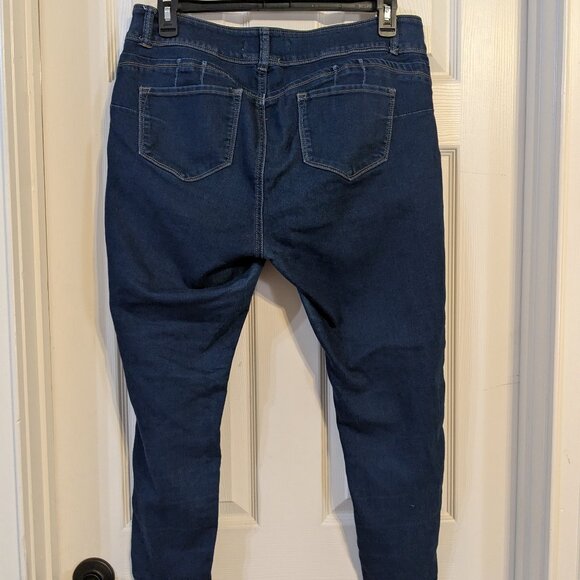 enim Diva Skinny Jeggings | - Picture 3 of 3